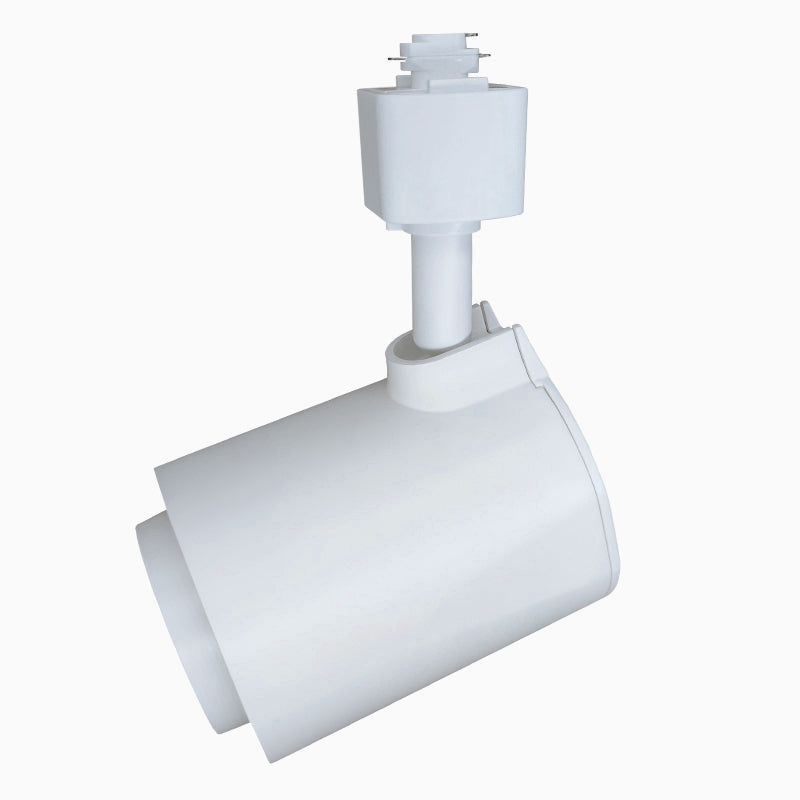 10W LED Track Light (Black/White)