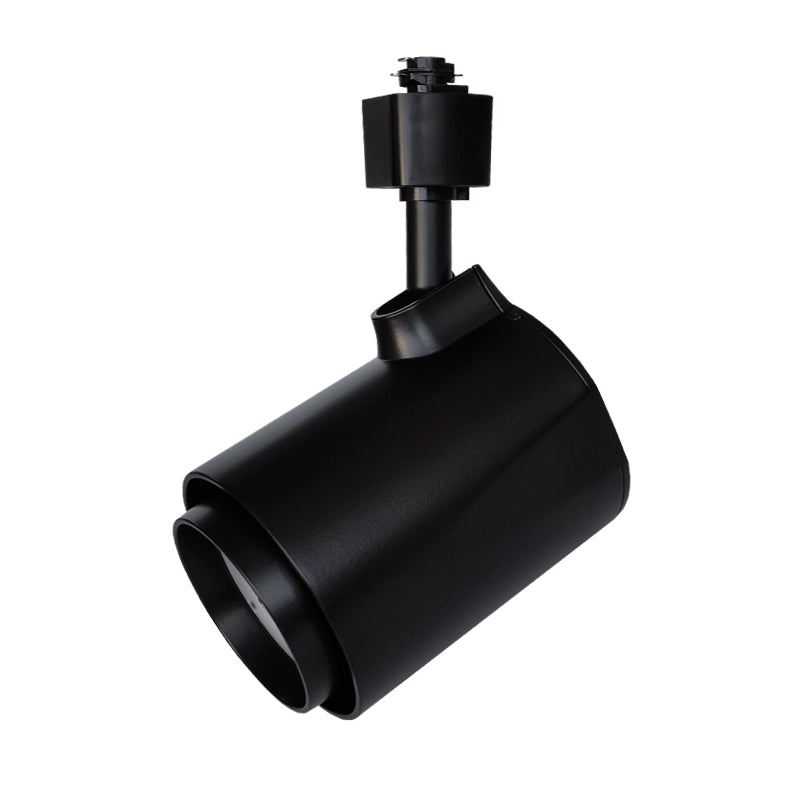 10W LED Track Light (Black/White)