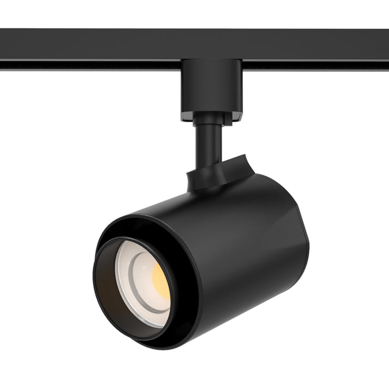 10W LED Track Light (Black/White)