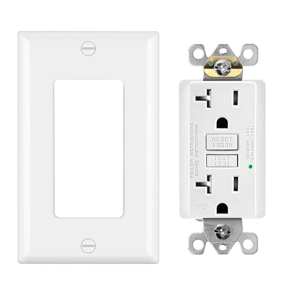 Weather Resistant GFCI