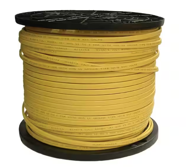 12/2 Type NM-B Cable (1000FT)