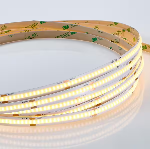 10M LED COB Strip Light (3000K/4000K/6000K)