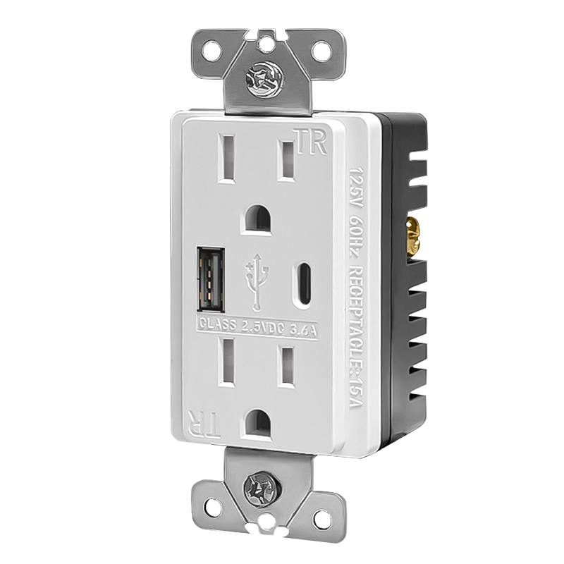 GFCI & Outlet