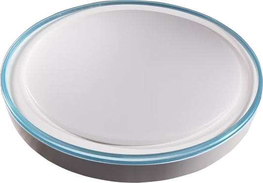 16" LED Ceiling Light (Blue Ring)