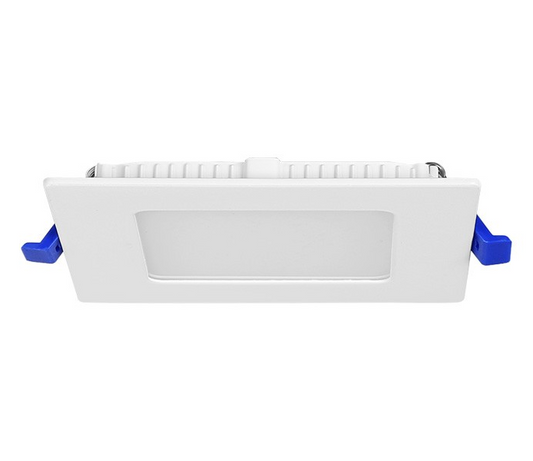 6" Square Slim Panel