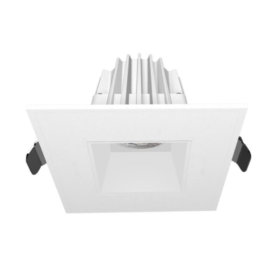 2" Square Anti-Glare LED Downlight
