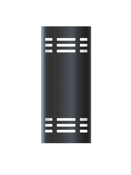 12" Up and Down Cylinder LED Wall Light