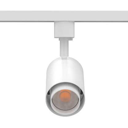 10W LED Track Light (Black/White)