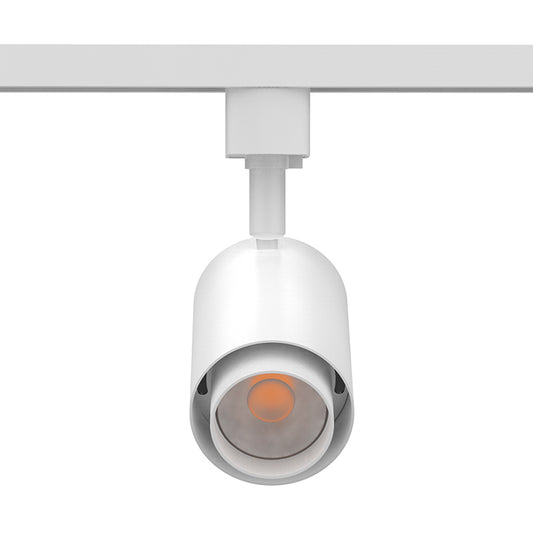 10W LED Track Light (Black/White)
