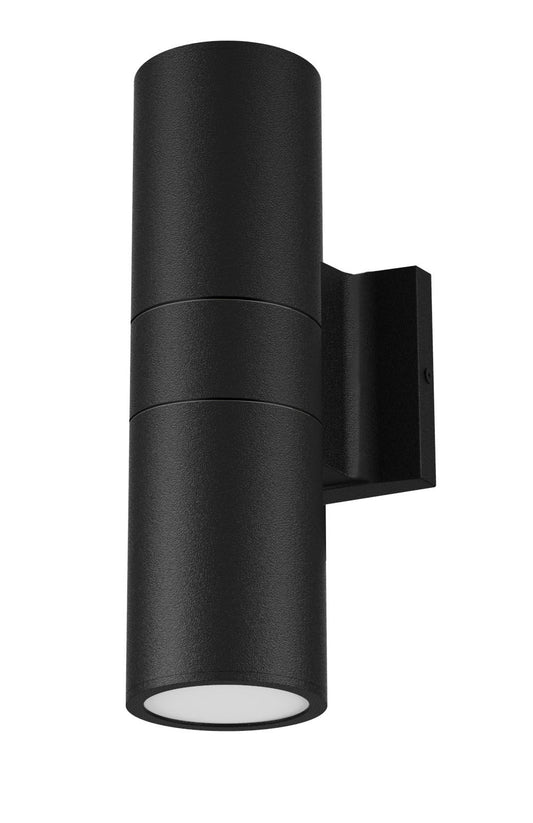 12" Cylinder LED Wall Light