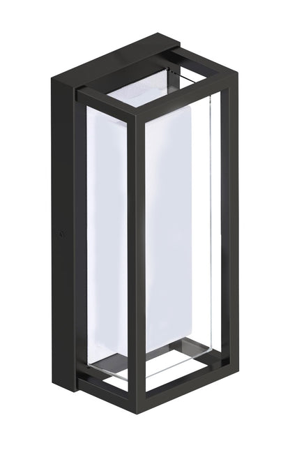 14" Rectangle LED Wall Light