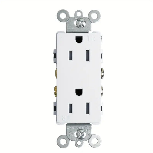 Tamper Resistant Decor Outlet