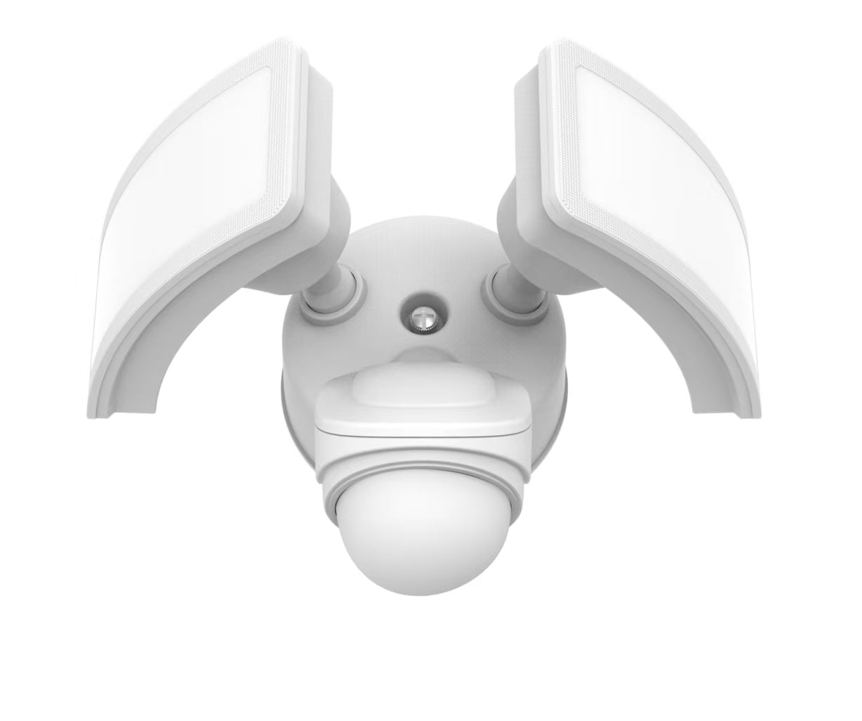 Motion Security Light (Black/White)