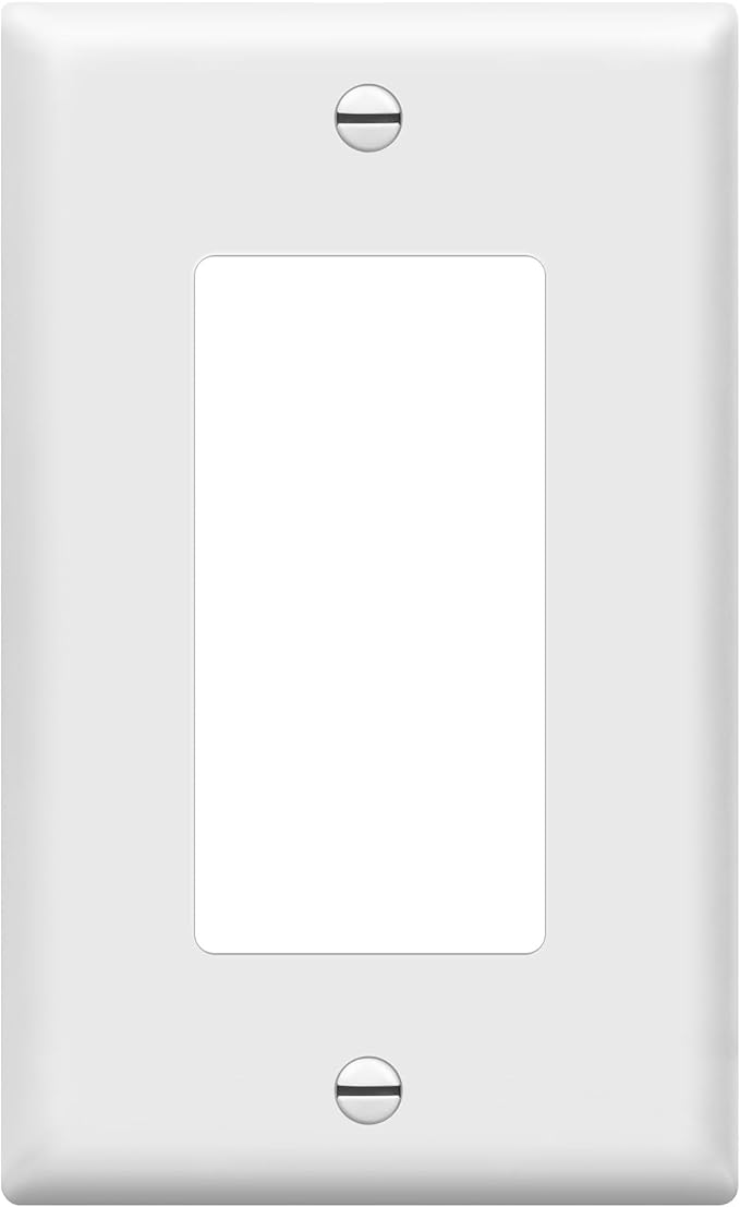 1-Gang Wall Plate
