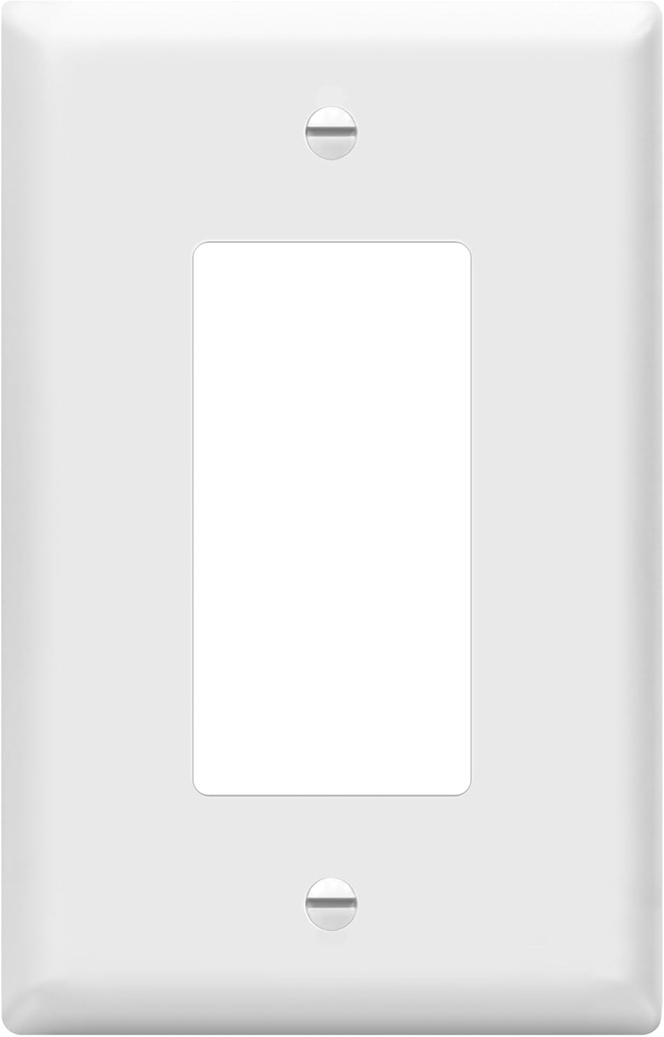 1-Gang Wall Plate (Medium Sized)