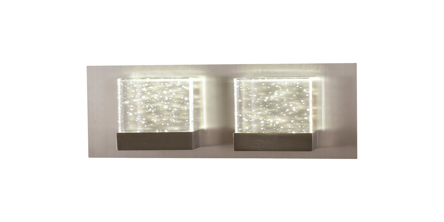 2LT LED Vanity Light