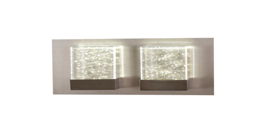 2LT LED Vanity Light