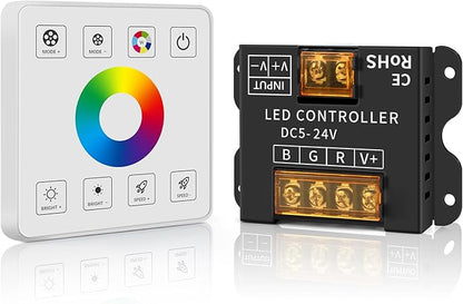 Ultra-thin Remote Control Panel