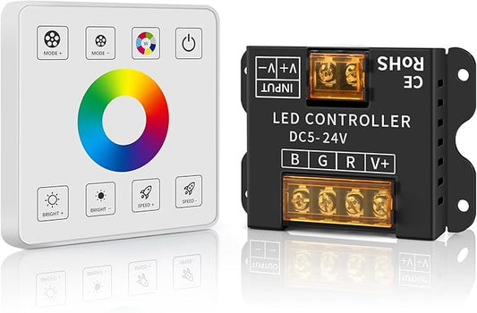 Ultra-thin Remote Control Panel