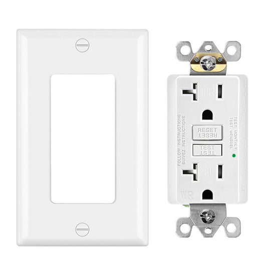 Weather Resistant GFCI