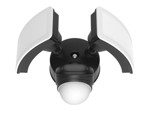 Motion Security Light (Black/White)