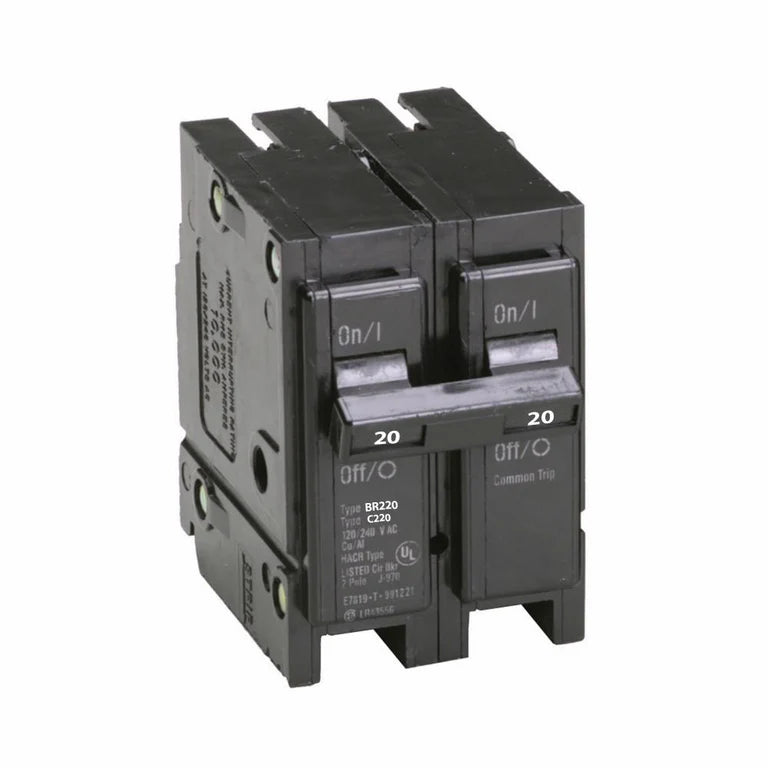 BR220 - Eaton Cutler-Hammer Breaker