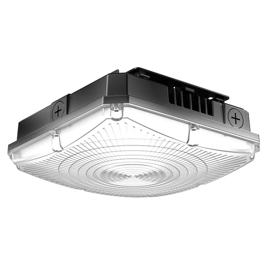 LED Garage Canopy
