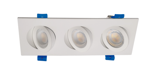 3" Floating Gimbal Downlight (3 Head)