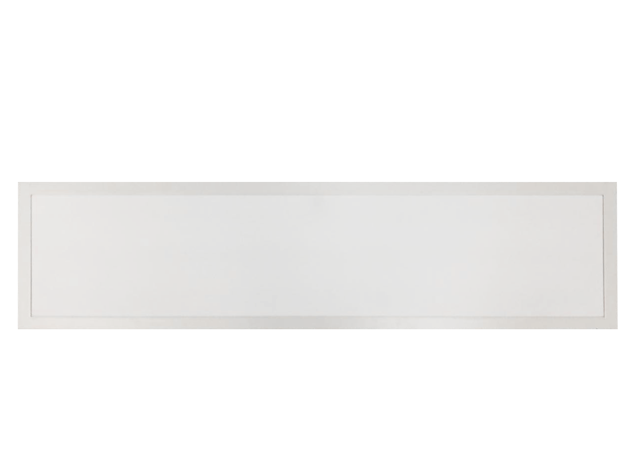 Back-Lit Panel Light (1x4)