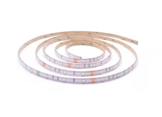 5M LED RGB COB Strip Light