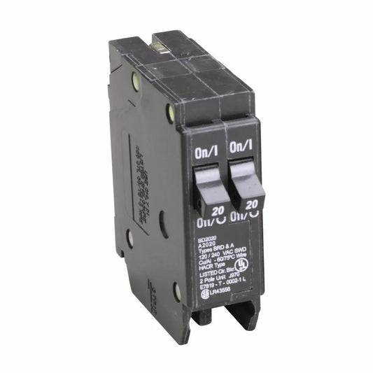 Eaton Cutler-Hammer Plug-On Circuit Breaker